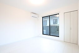 プリムローズヒル 201 2階1Kのリビング/ダイニング