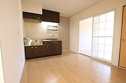 メゾンフローラおゆみ野 203 2階3DKのリビング/ダイニング