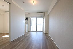 ミリアビタＮｏ．39 801 8階1LDKのリビング/ダイニング