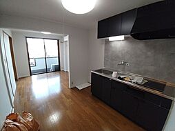 アムール蘇我 202 2階2DKのリビング/ダイニング