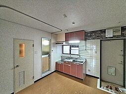 金澤ビル 504 5階2DKのリビング/ダイニング