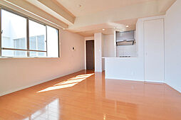 スカイグランデ船橋宮本 0703 7階1SLDKのリビング/ダイニング