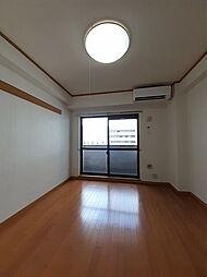 セモア中山 402 4階1Kのリビング/ダイニング