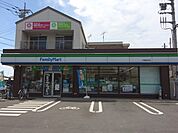 ファミリーマート千葉御成台店まで220ｍ