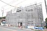 外観：12月完成予定の新築物件♪
