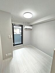 プレミエール船橋 202 2階ワンルームのリビング/ダイニング