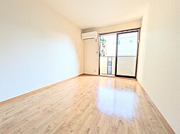 レークヒル 103 1階1Kのリビング/ダイニング