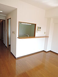 フォルトゥーナ 503 5階2LDKのリビング/ダイニング