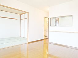 グランドヒル西船橋 803 8階3LDKのリビング/ダイニング