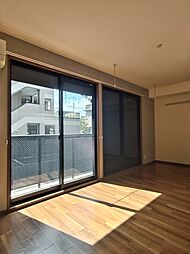 クレインヒルズ 105 1階ワンルームのリビング/ダイニング