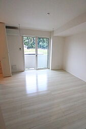 パイントリーVII 102 1階1Kのリビング/ダイニング