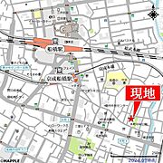 案内図