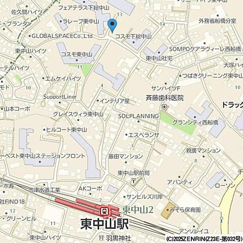 地図