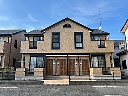 JR外房線 茂原駅 バス22分 八丁寺住宅下車 徒歩4分の賃貸アパート