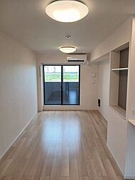 JR内房線 巌根駅 バス5分 ガス会社下車 徒歩5分の賃貸アパート 2階2LDKのリビング/ダイニング