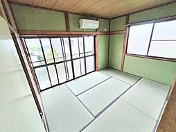 カフカＤ 205 2階2Kのリビング/ダイニング