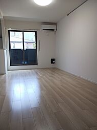 JR内房線 長浦駅 バス6分 蔵波六丁目下車 徒歩14分の賃貸アパート 2階1LDKのリビング/ダイニング