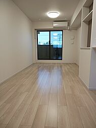 JR内房線 巌根駅 徒歩9分の賃貸アパート 2階2LDKのリビング/ダイニング