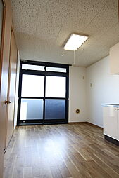 クレール長須賀 205 2階2DKのリビング/ダイニング