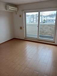 JR内房線 木更津駅 バス14分 祇園小前下車 徒歩8分の賃貸アパート 2階2LDKのリビング/ダイニング