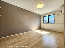 JR内房線 長浦駅 徒歩4分の賃貸アパート 1階1LDKのリビング/ダイニング