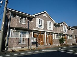 JR内房線 木更津駅 バス25分 羽鳥野6丁目下車 徒歩5分の賃貸アパート