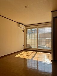 JR内房線 君津駅 バス9分 畑沢3丁目北下車 徒歩8分の賃貸アパート 2階2LDKのリビング/ダイニング