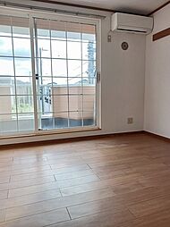 JR内房線 君津駅 バス11分 畑沢3丁目東下車 徒歩12分の賃貸アパート 2階3DKのリビング/ダイニング