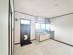 カフカＢ 102 1階2DKのリビング/ダイニング