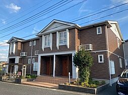 JR内房線 木更津駅 バス16分 請西南下車 徒歩8分の賃貸アパート