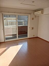 JR内房線 木更津駅 バス14分 祇園小前下車 徒歩8分の賃貸アパート 1階1LDKのリビング/ダイニング