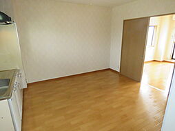 クオリティI 201 2階2DKのリビング/ダイニング