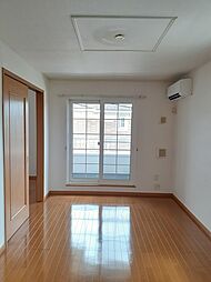 JR内房線 木更津駅 バス16分 請西南下車 徒歩6分の賃貸アパート 2階2LDKのリビング/ダイニング