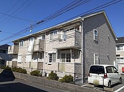 JR内房線 木更津駅 バス17分 イオンタウン木更津下車 徒歩4分の賃貸アパート