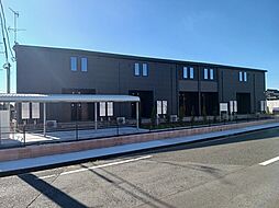 JR内房線 木更津駅 バス7分 光明寺下車 徒歩4分の賃貸アパート