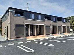 JR外房線 茂原駅 バス5分 早野十字路下車 徒歩6分の賃貸アパート