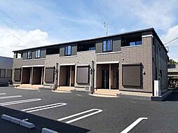 JR外房線 茂原駅 バス14分 大芝下車 徒歩9分の賃貸アパート