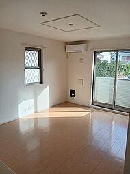 JR内房線 君津駅 バス10分 北子安下車 徒歩6分の賃貸アパート 1階1LDKのリビング/ダイニング