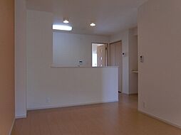 JR内房線 巌根駅 徒歩13分の賃貸アパート 1階1LDKのリビング/ダイニング