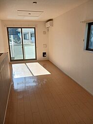 JR内房線 木更津駅 バス16分 請西南下車 徒歩8分の賃貸アパート 1階1LDKのリビング/ダイニング