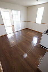 メゾンベール 205 2階3DKのリビング/ダイニング