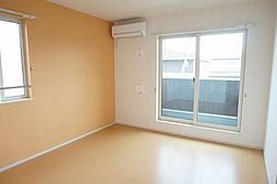 JR内房線 木更津駅 徒歩20分の賃貸アパート 2階2LDKのリビング/ダイニング