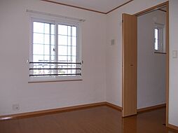 JR外房線 新茂原駅 徒歩12分の賃貸アパート 2階1LDKのリビング/ダイニング