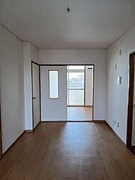 JR内房線 長浦駅 徒歩16分の賃貸アパート 2階3DKのリビング/ダイニング