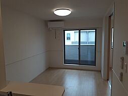 JR外房線 茂原駅 徒歩17分の賃貸アパート 2階2LDKのリビング/ダイニング