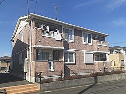 JR内房線 木更津駅 バス18分 請西南下車 徒歩4分の賃貸アパート