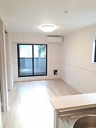 JR外房線 茂原駅 バス4分 信用組合前下車 徒歩12分の賃貸アパート 2階2LDKのリビング/ダイニング