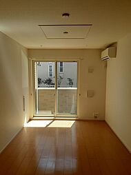 JR内房線 巌根駅 バス13分 金田中島北下車 徒歩4分の賃貸アパート 1階1LDKのリビング/ダイニング