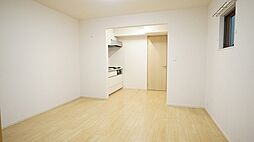 JR内房線 木更津駅 徒歩12分の賃貸アパート 3階1LDKのリビング/ダイニング