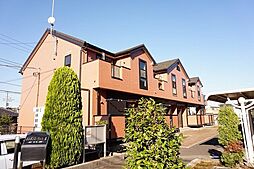 JR内房線 木更津駅 バス9分 ほたる野下車 徒歩6分の賃貸アパート